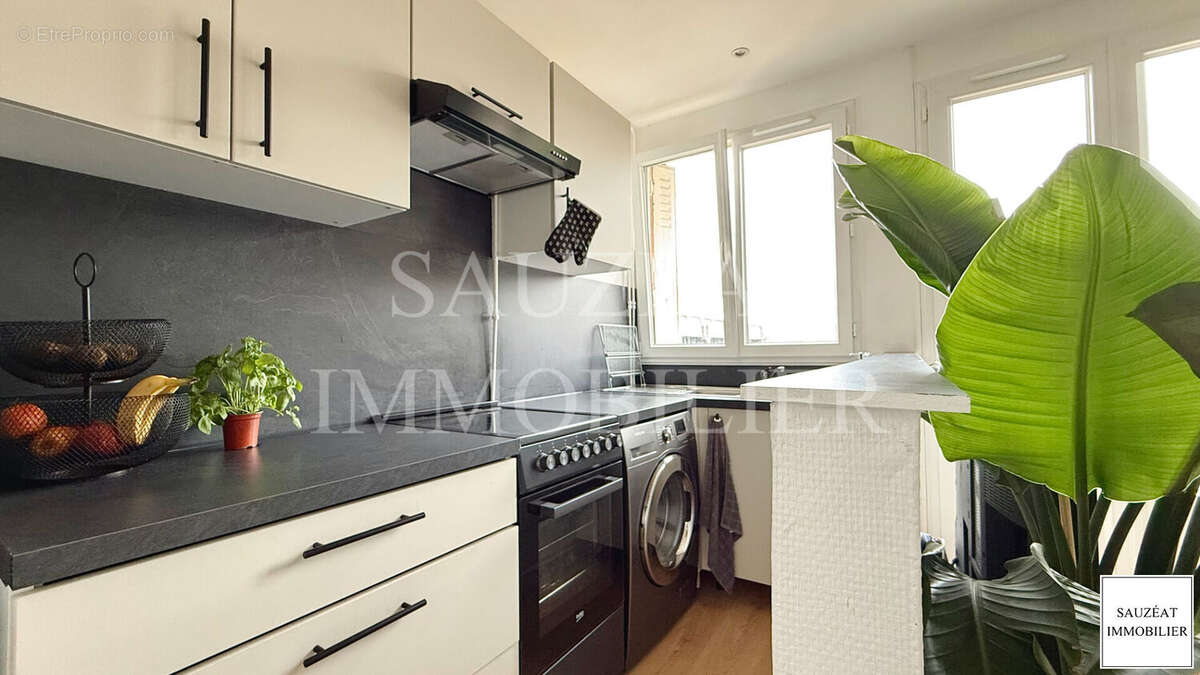 Appartement à BAGNEUX