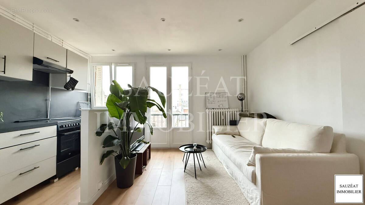 Appartement à BAGNEUX