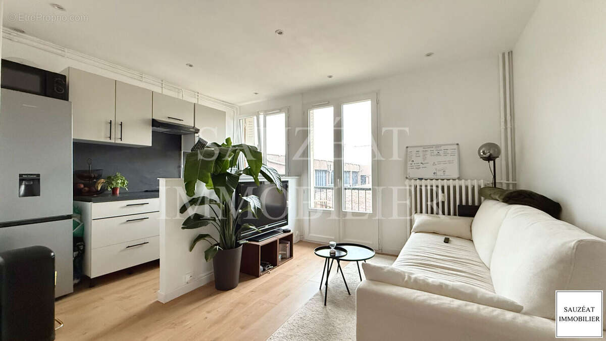 Appartement à BAGNEUX