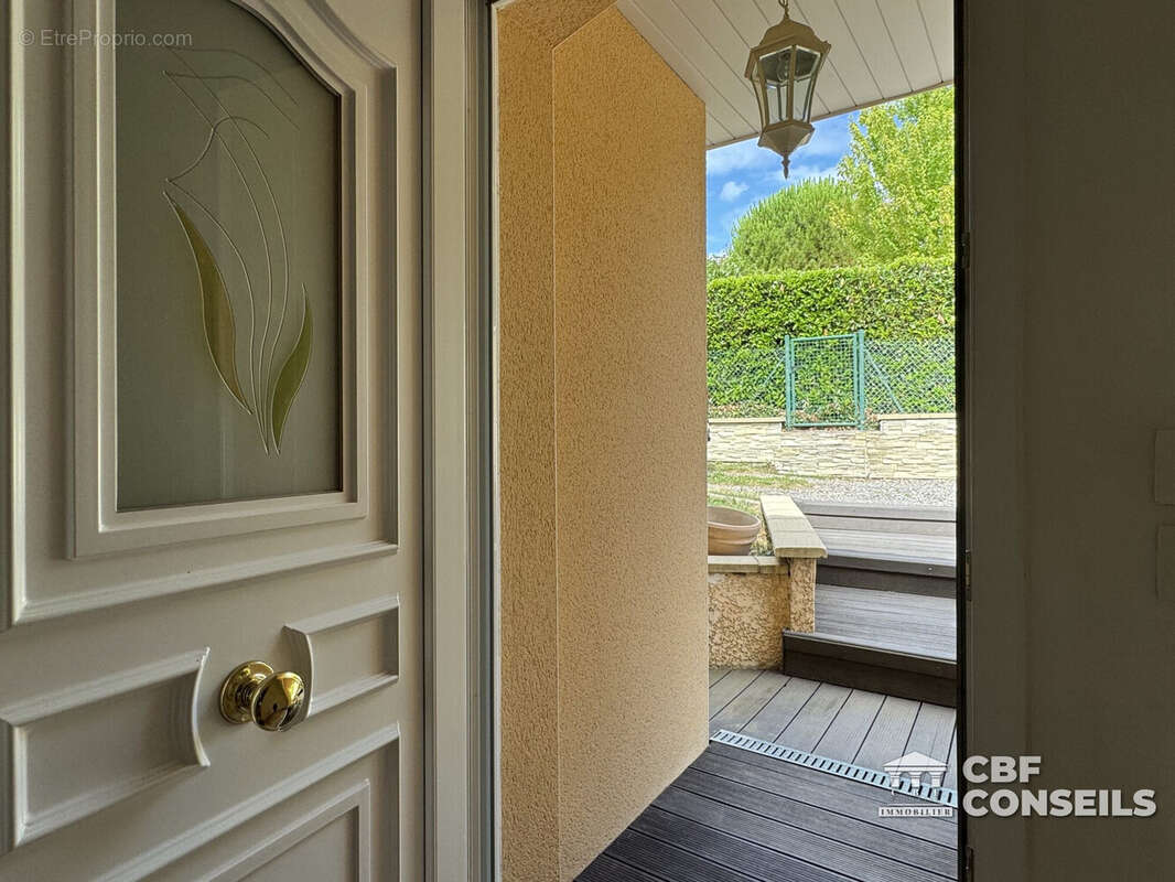 Maison à CHATELGUYON