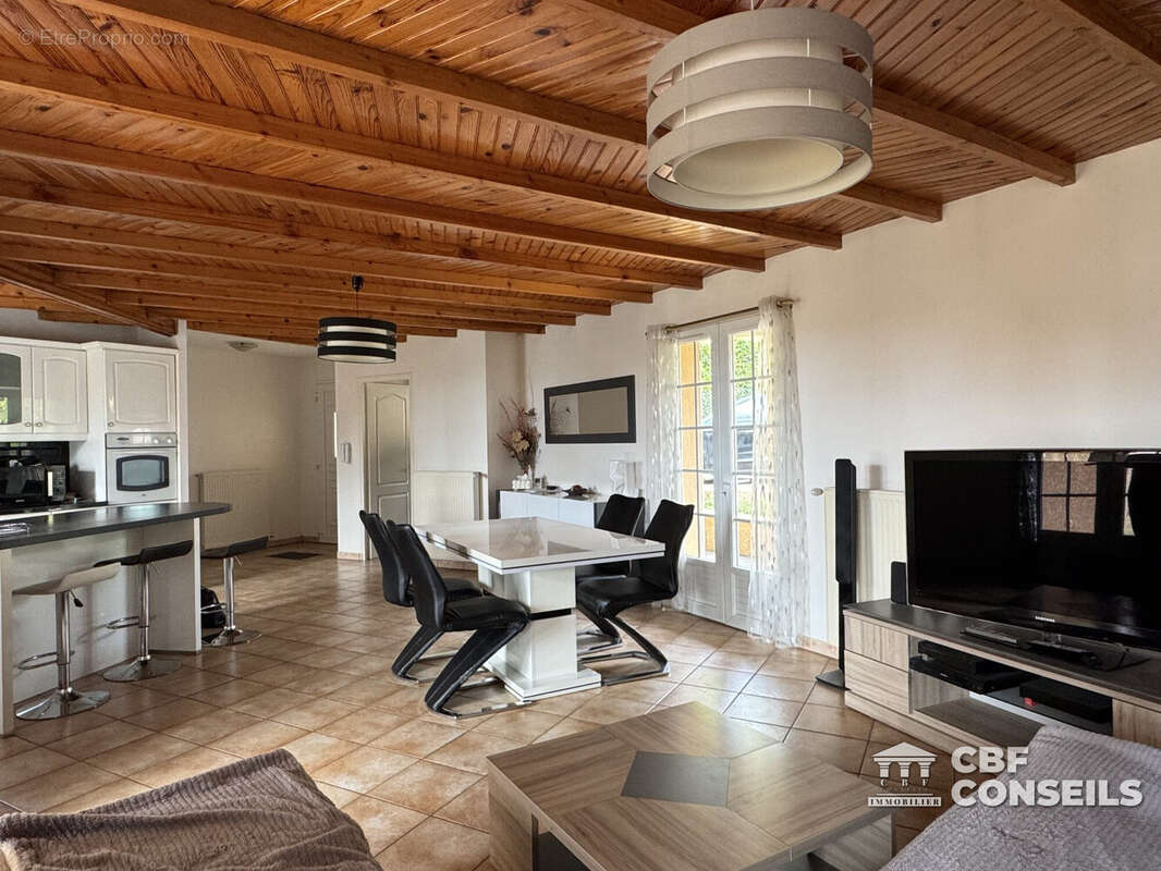 Maison à CHATELGUYON