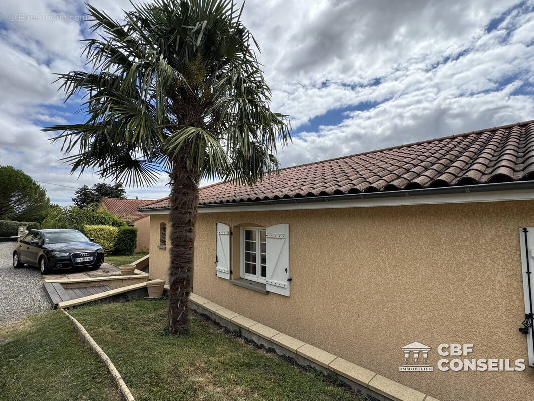 Maison à CHATELGUYON