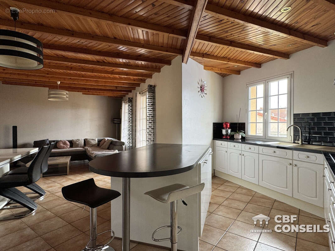 Maison à CHATELGUYON