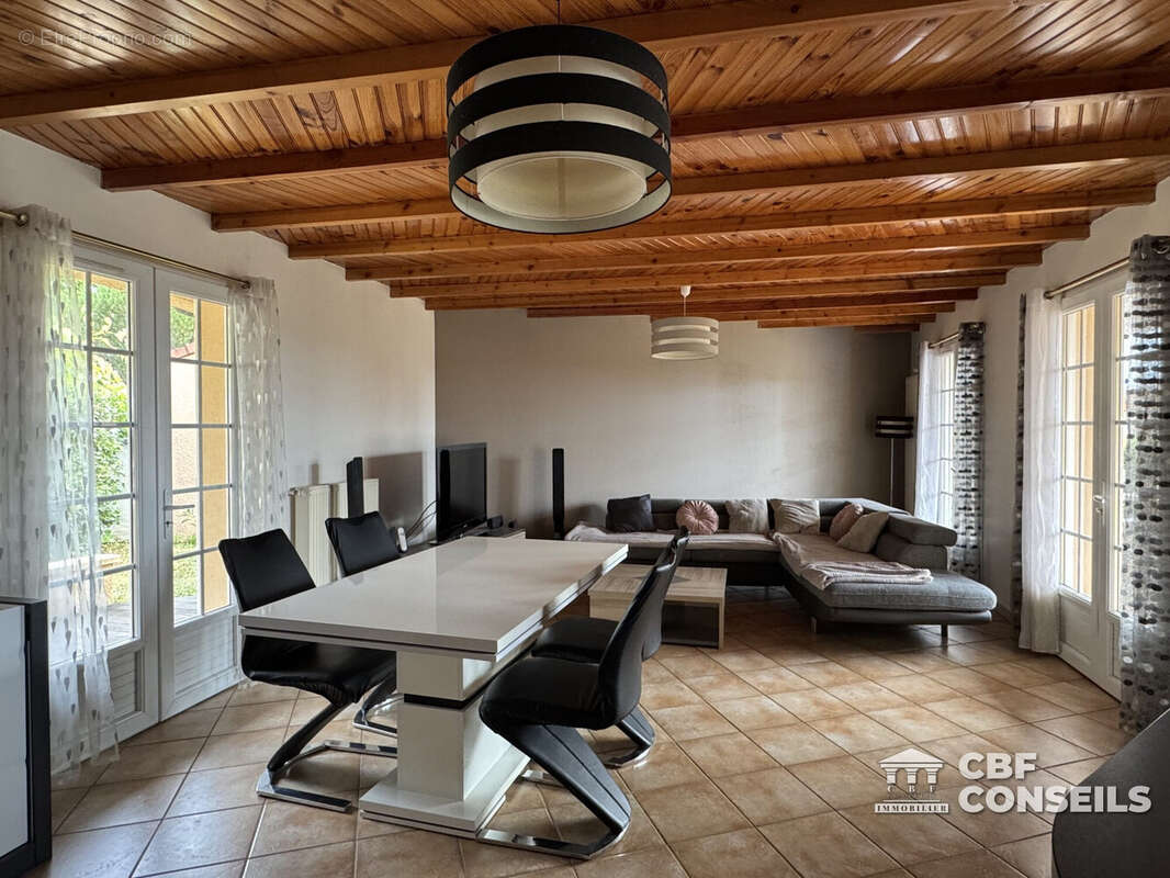 Maison à CHATELGUYON