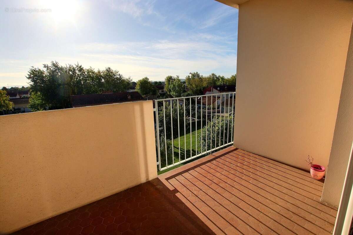 Appartement à CLERMONT-FERRAND