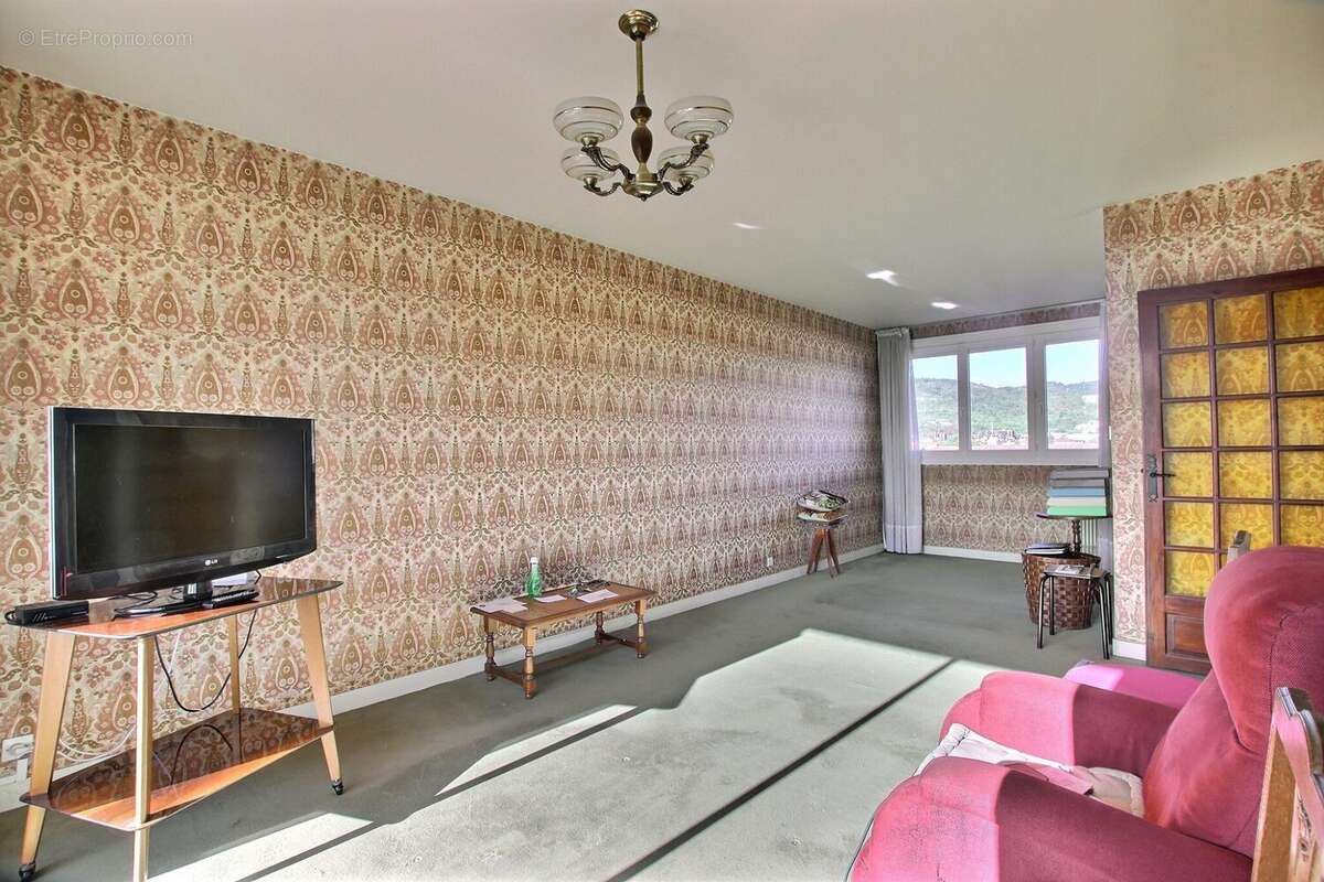 Appartement à CLERMONT-FERRAND