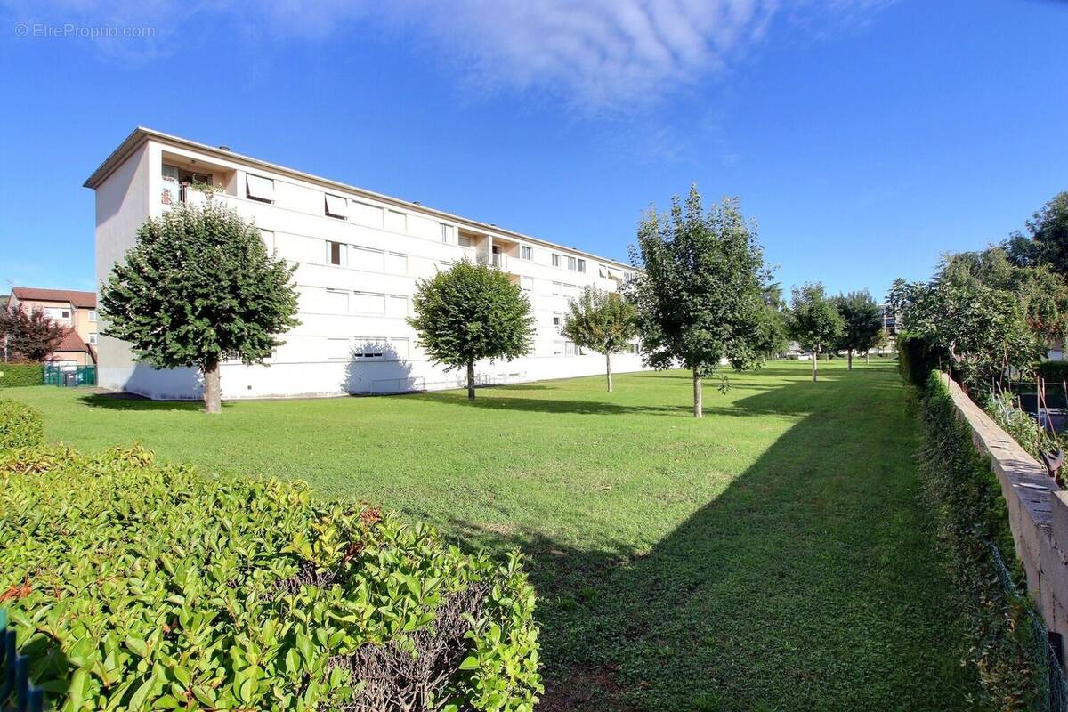 Appartement à CLERMONT-FERRAND