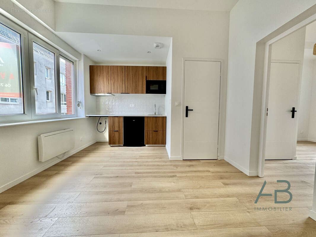 Appartement à LILLE