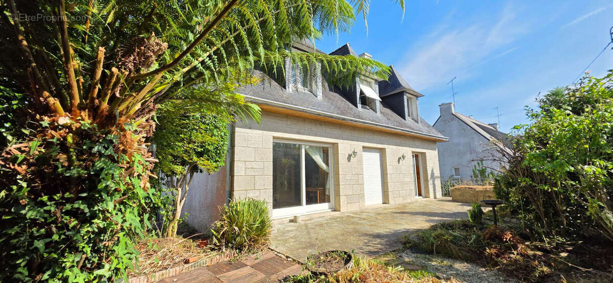 Maison à QUIMPER