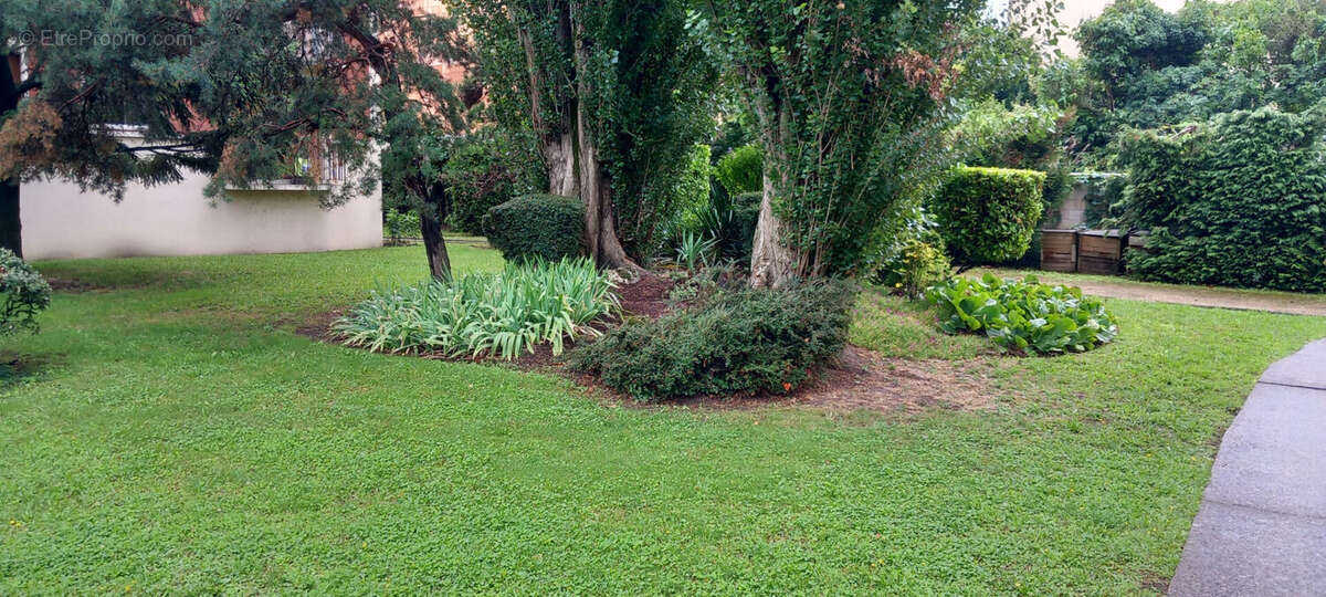 Appartement à BONDY