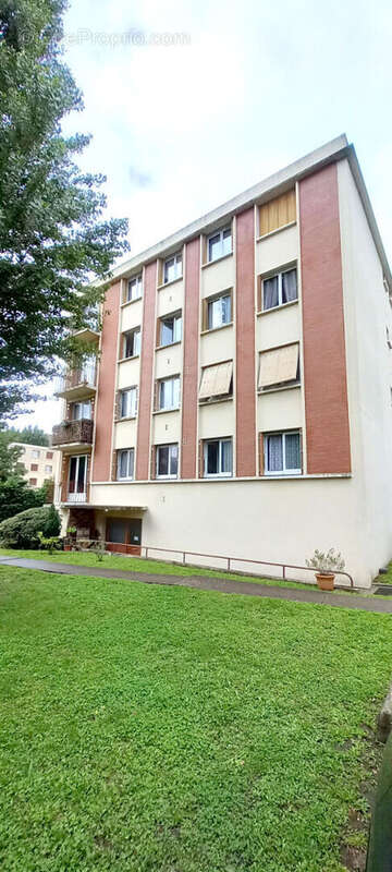 Appartement à BONDY