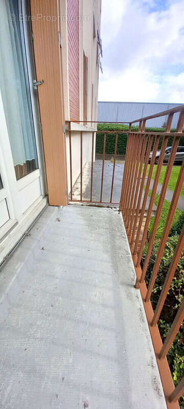 Appartement à BONDY