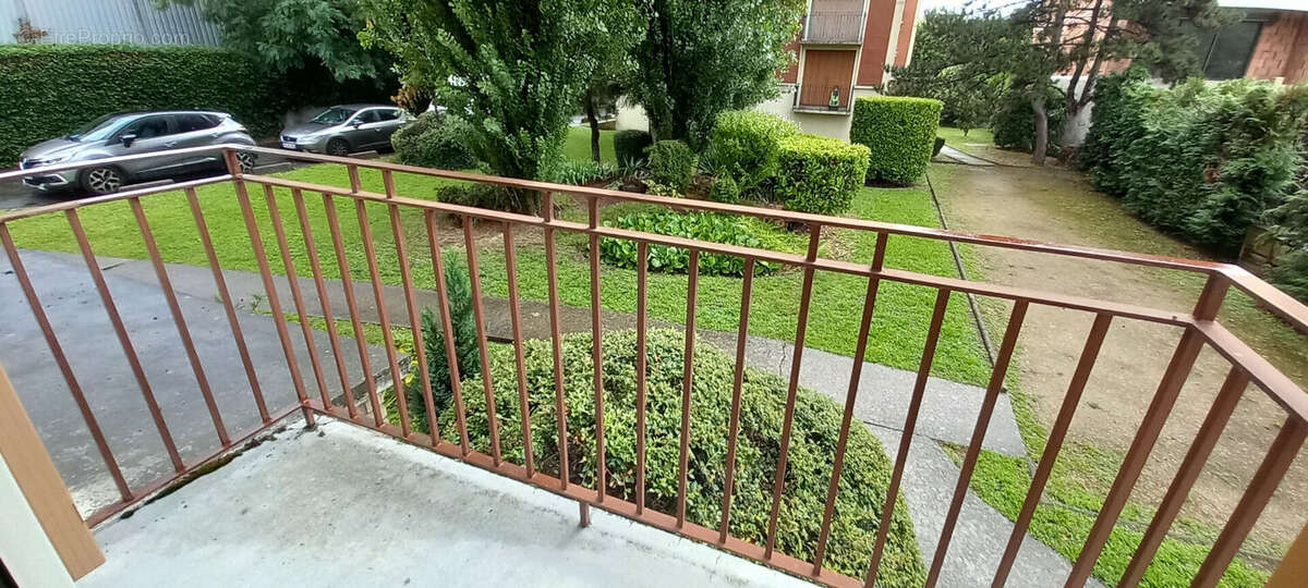 Appartement à BONDY