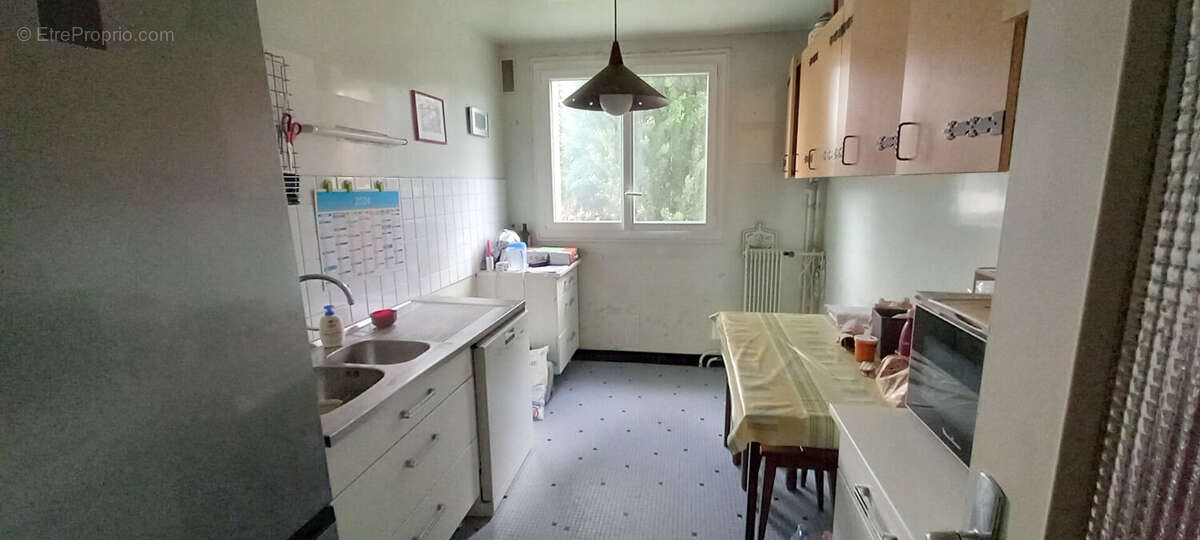 Appartement à BONDY