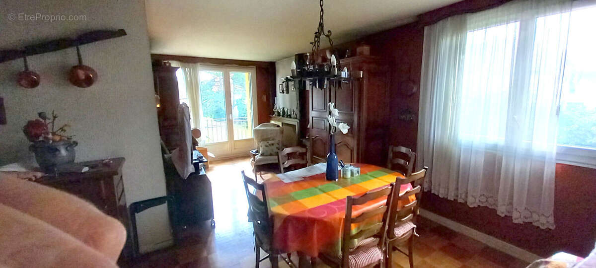 Appartement à BONDY