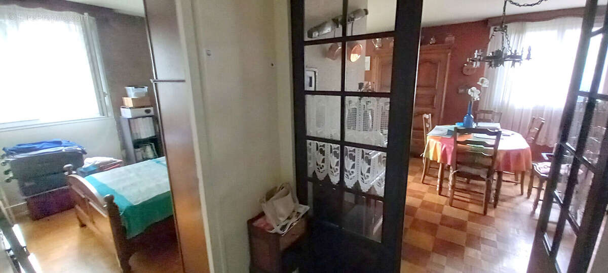 Appartement à BONDY