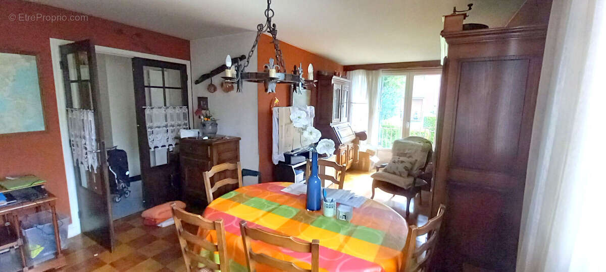 Appartement à BONDY