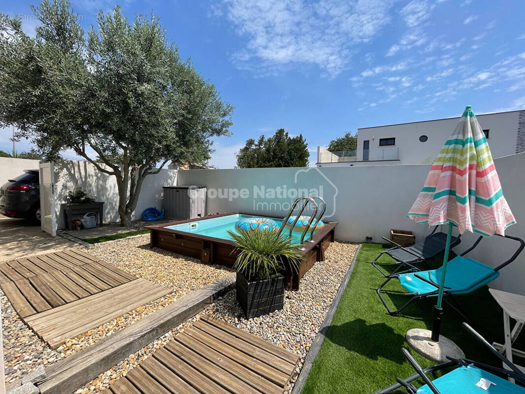 Maison à SAINT-JUST