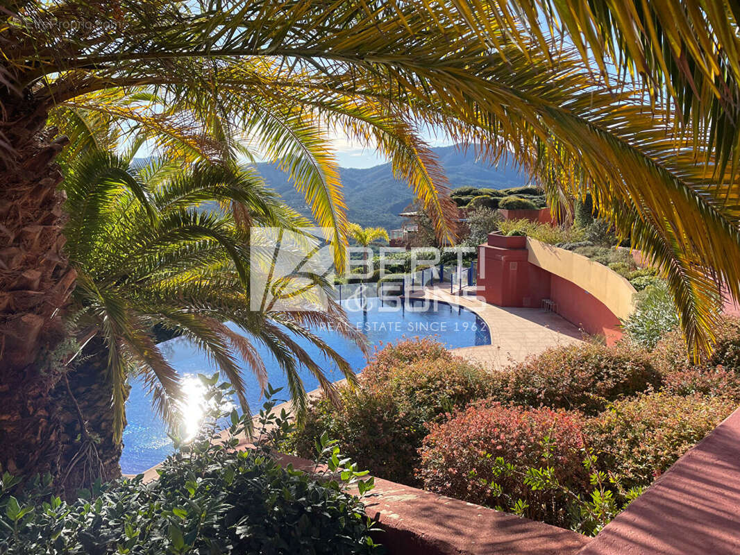 Appartement à MANDELIEU-LA-NAPOULE