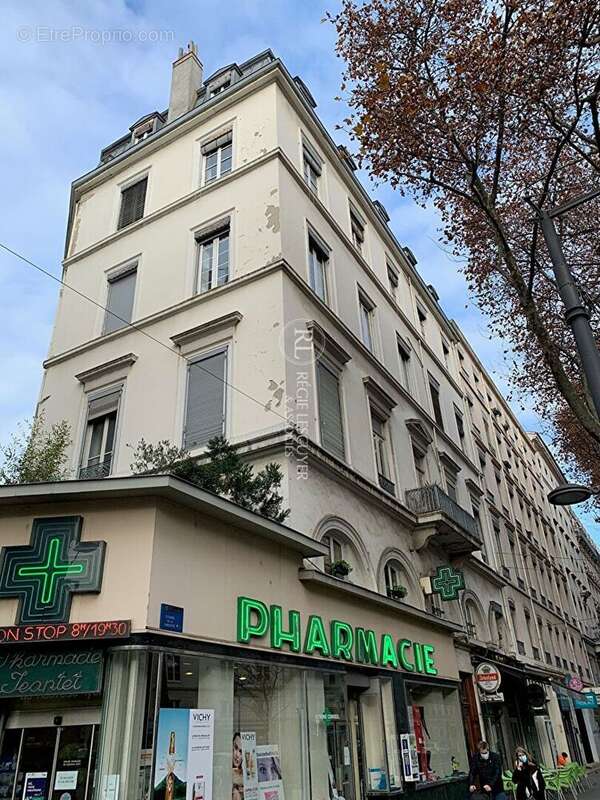 Appartement à LYON-3E