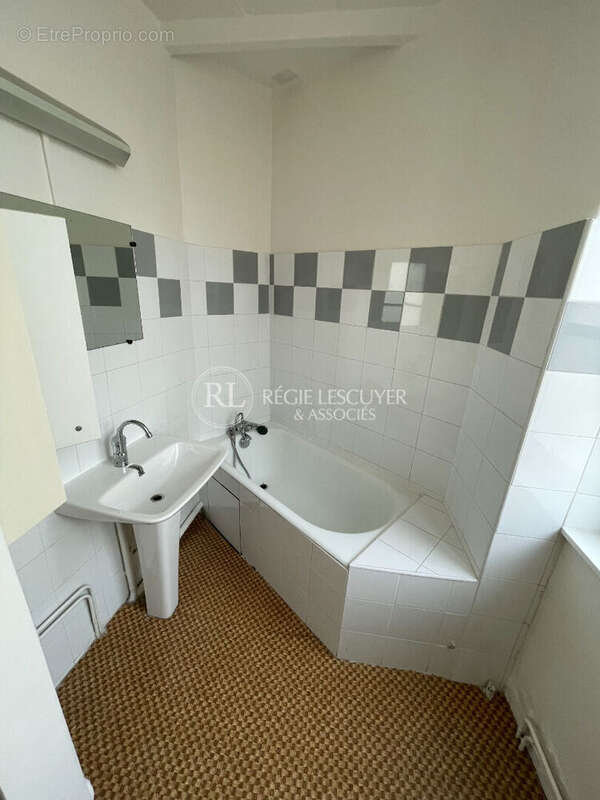 Appartement à LYON-3E