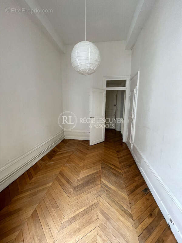 Appartement à LYON-3E
