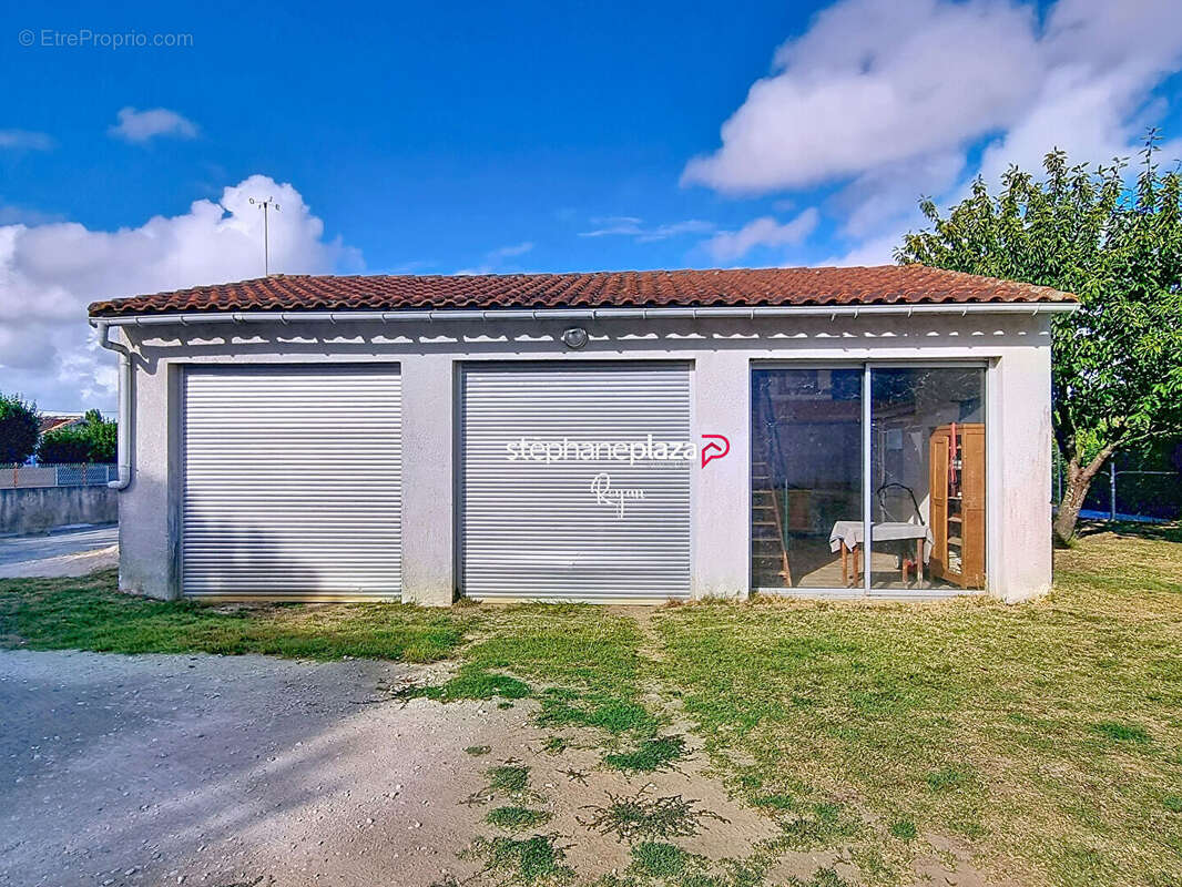 Maison à SAINT-PALAIS-SUR-MER