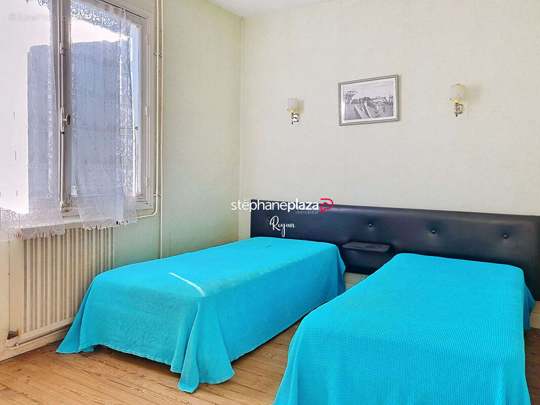 Maison à SAINT-PALAIS-SUR-MER