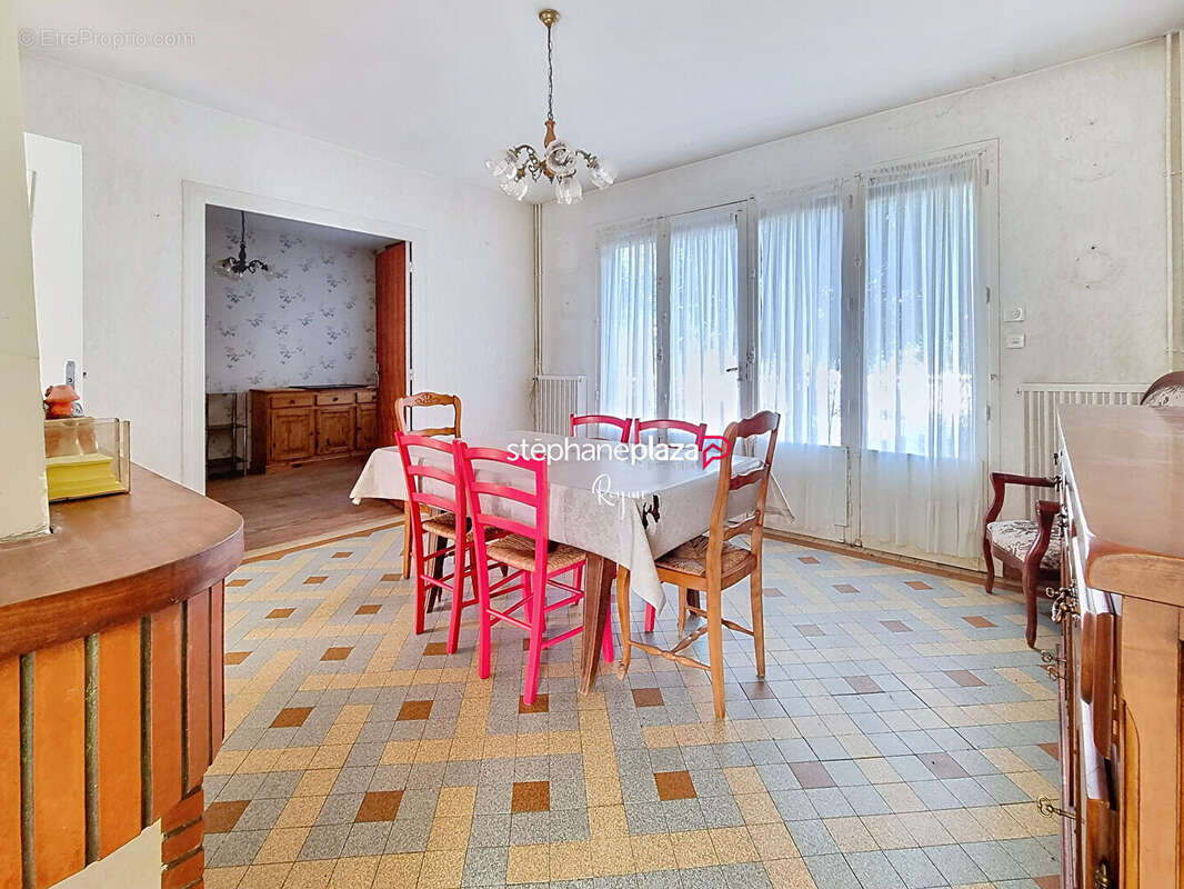 Maison à SAINT-PALAIS-SUR-MER