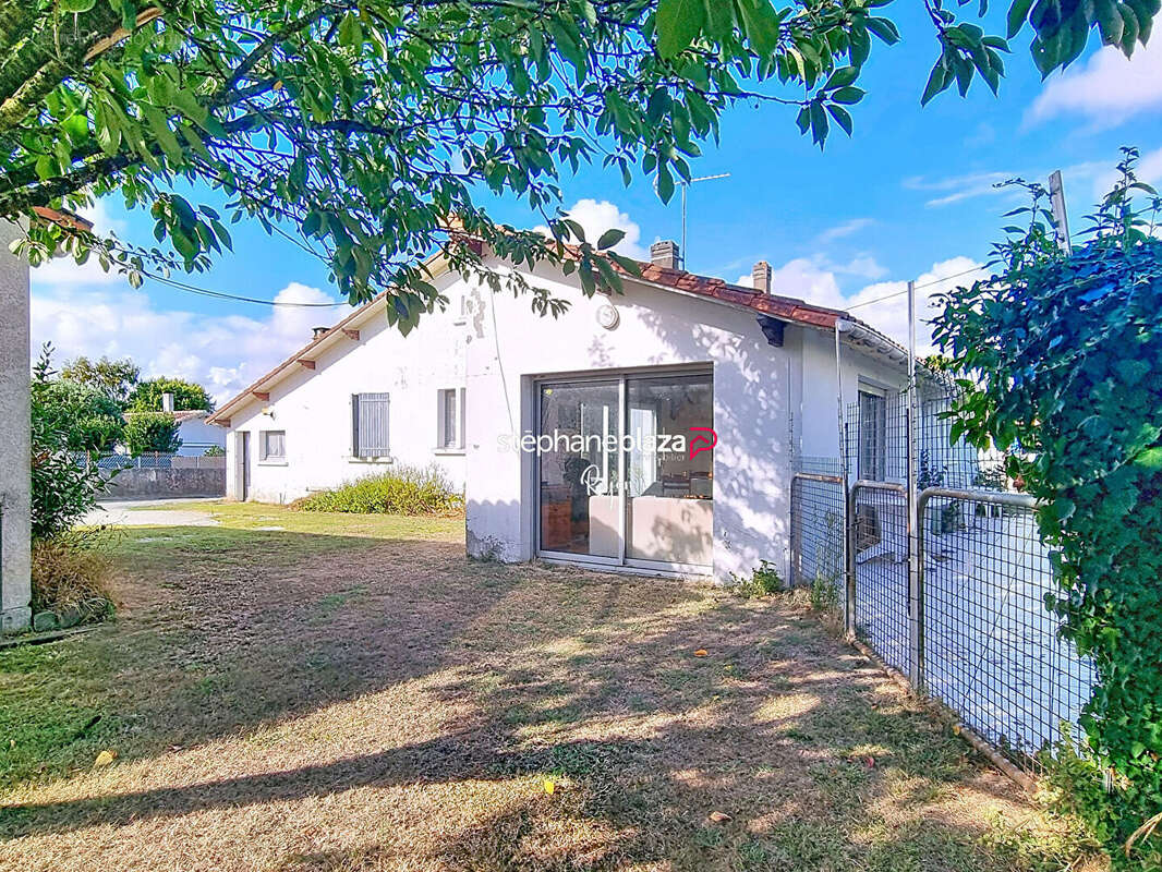 Maison à SAINT-PALAIS-SUR-MER