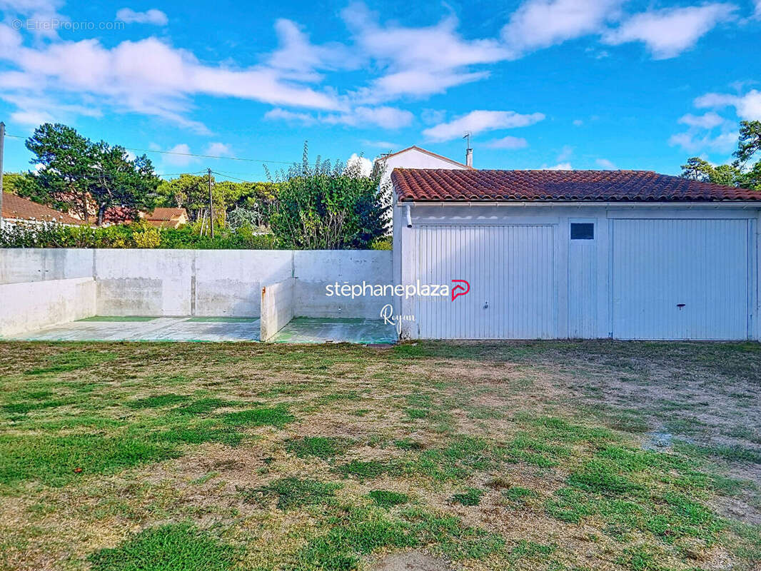 Maison à SAINT-PALAIS-SUR-MER