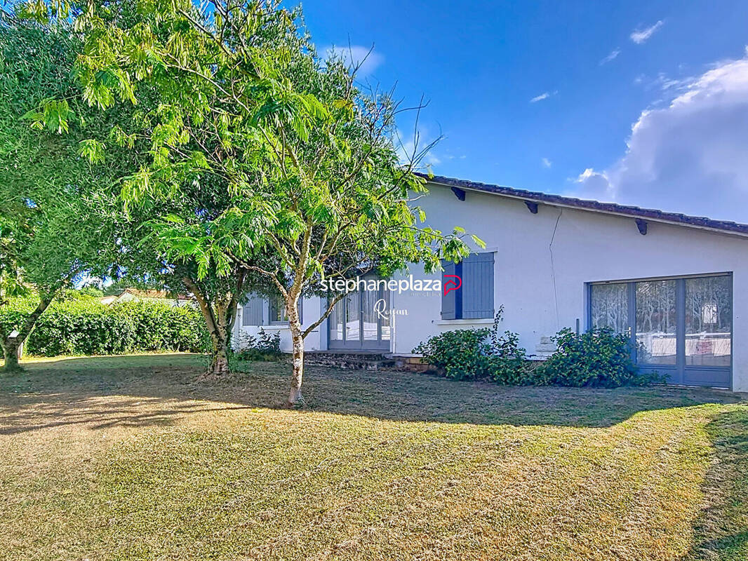 Maison à SAINT-PALAIS-SUR-MER