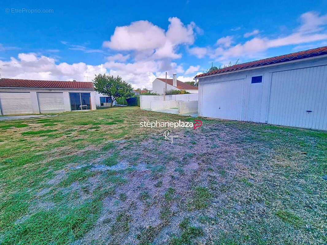 Maison à SAINT-PALAIS-SUR-MER