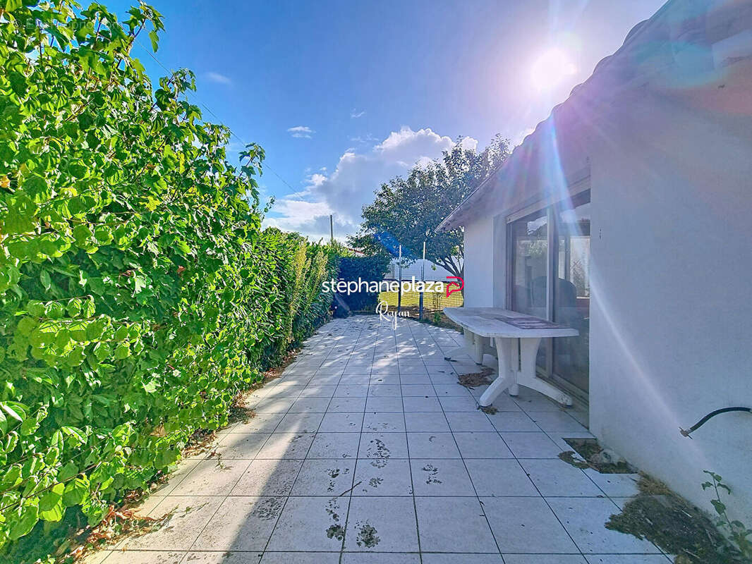 Maison à SAINT-PALAIS-SUR-MER