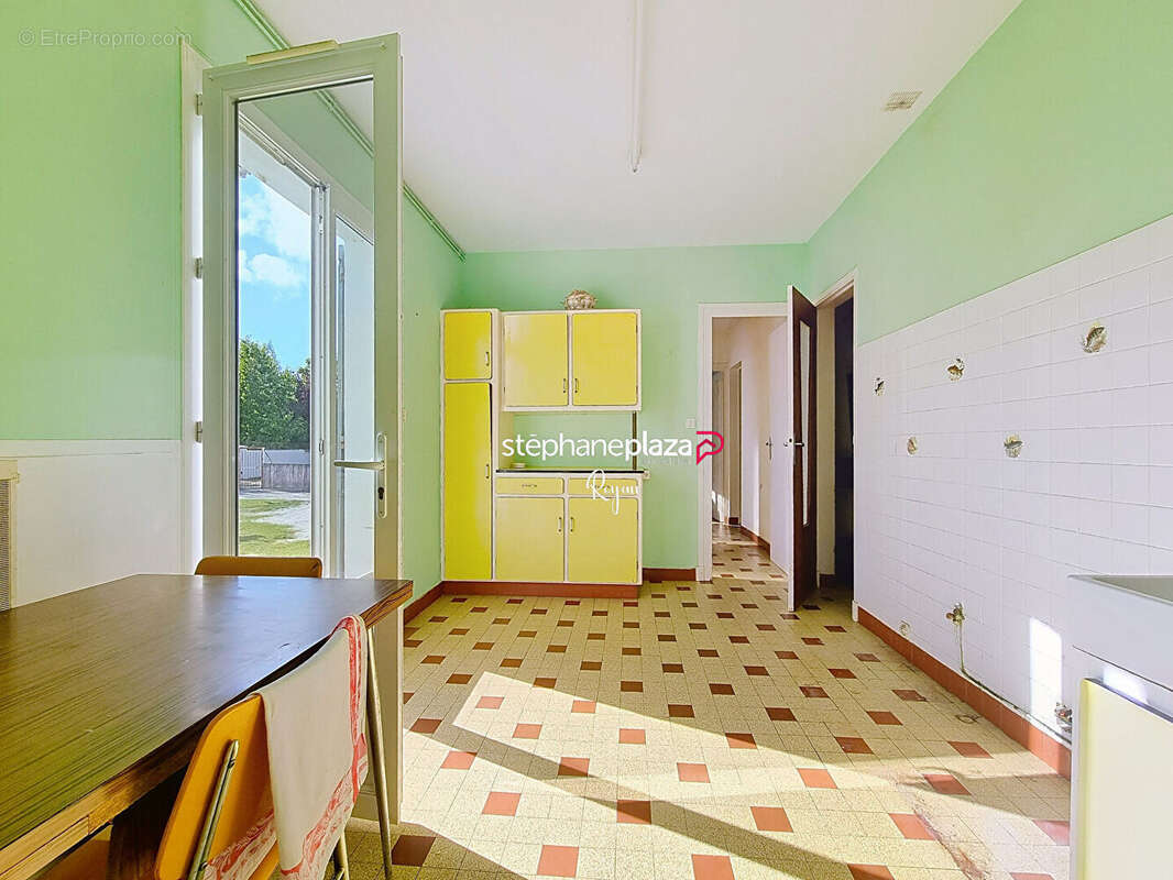 Maison à SAINT-PALAIS-SUR-MER