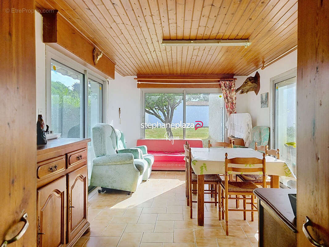 Maison à SAINT-PALAIS-SUR-MER