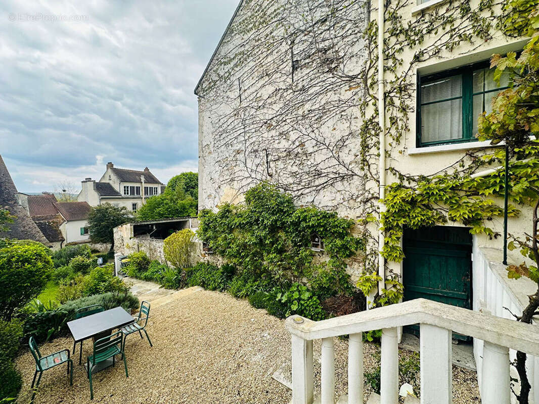 Maison à SAACY-SUR-MARNE