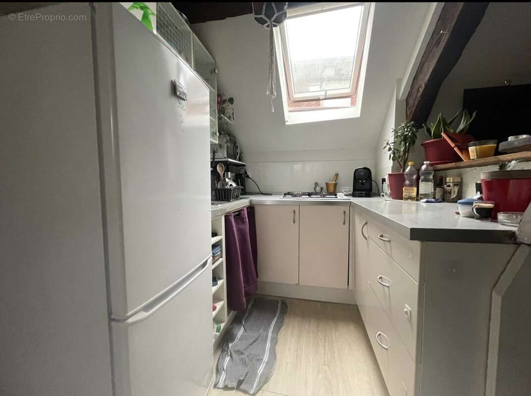 Appartement à CORBEIL-ESSONNES