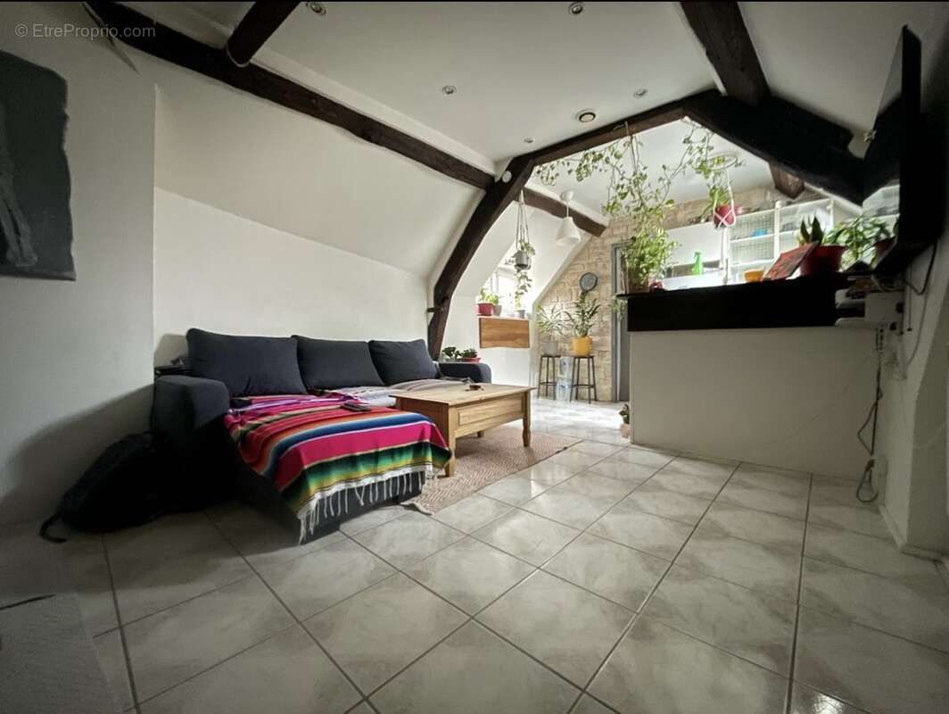 Appartement à CORBEIL-ESSONNES