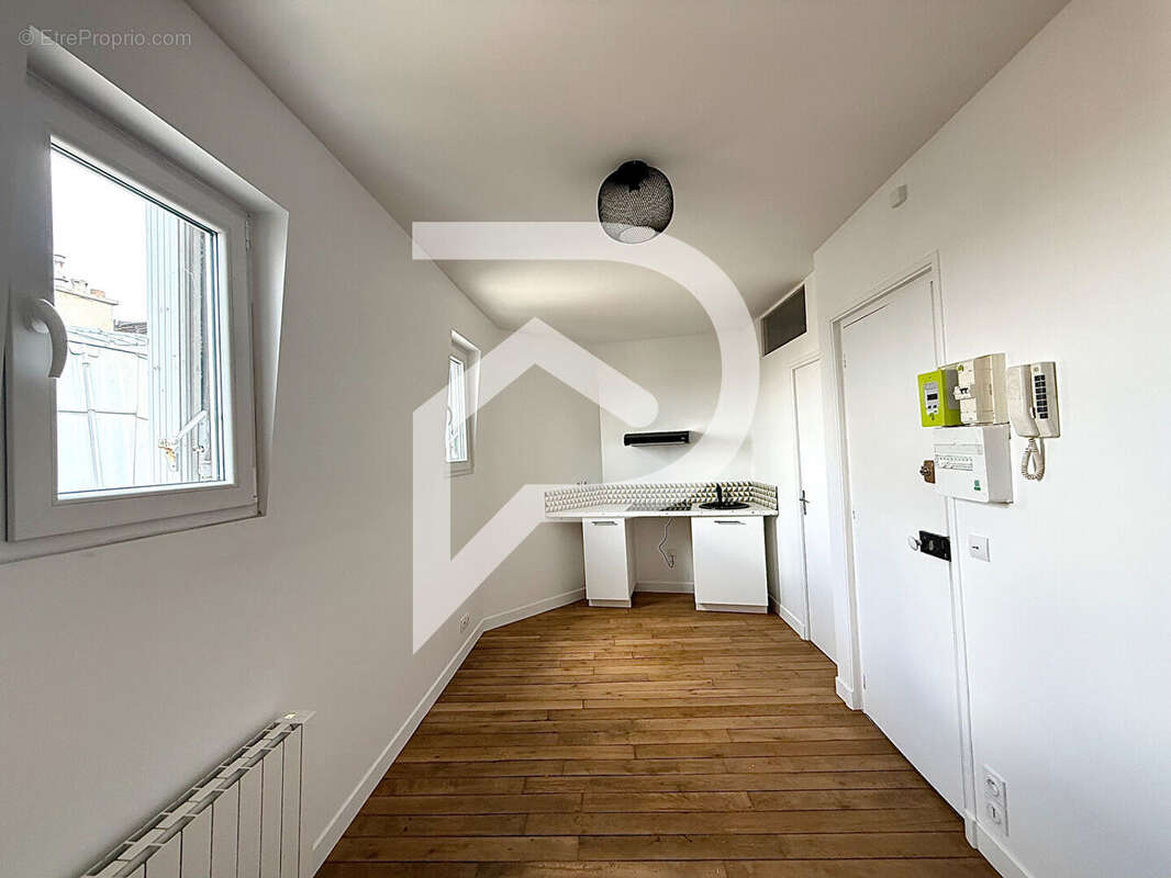 Appartement à ENGHIEN-LES-BAINS