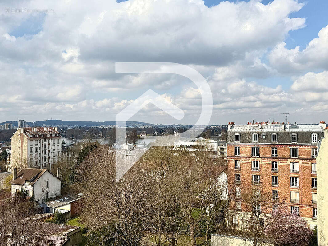 Appartement à ENGHIEN-LES-BAINS