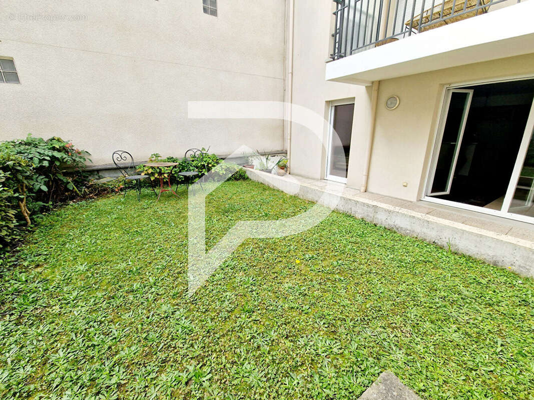 Appartement à EPINAY-SUR-SEINE