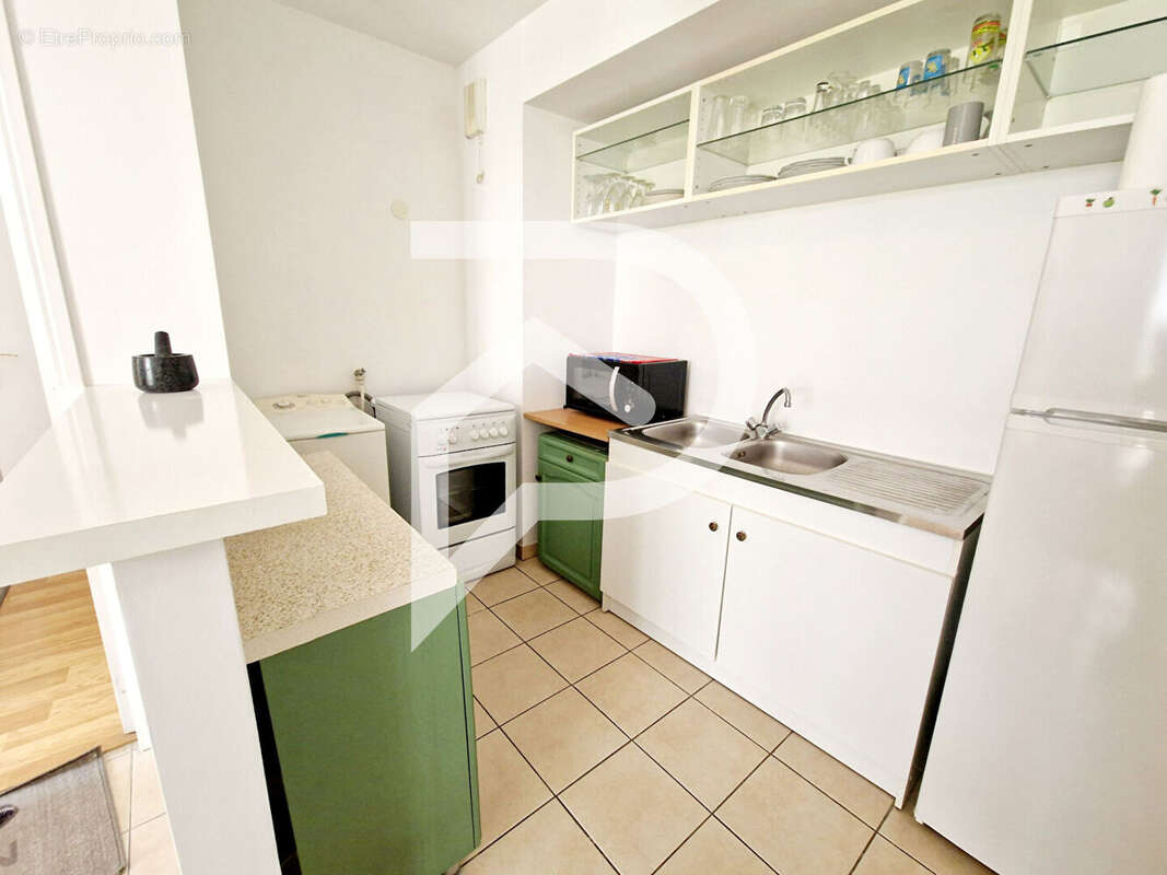 Appartement à EPINAY-SUR-SEINE