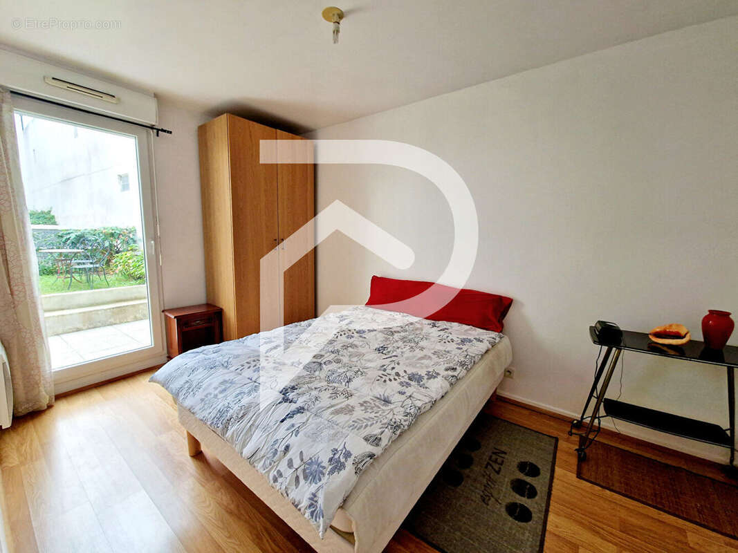 Appartement à EPINAY-SUR-SEINE