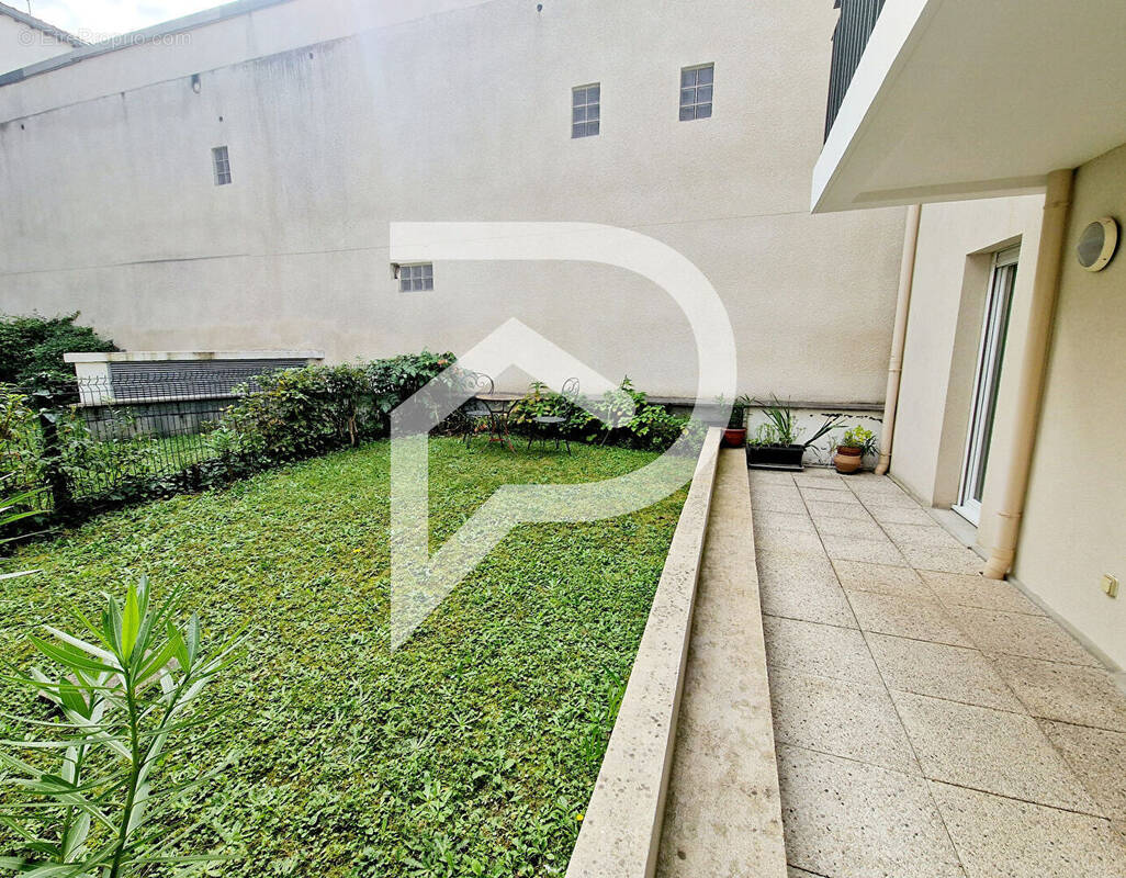 Appartement à EPINAY-SUR-SEINE