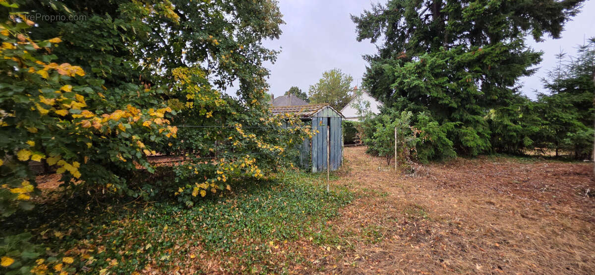 Maison à TOURNON-SAINT-PIERRE