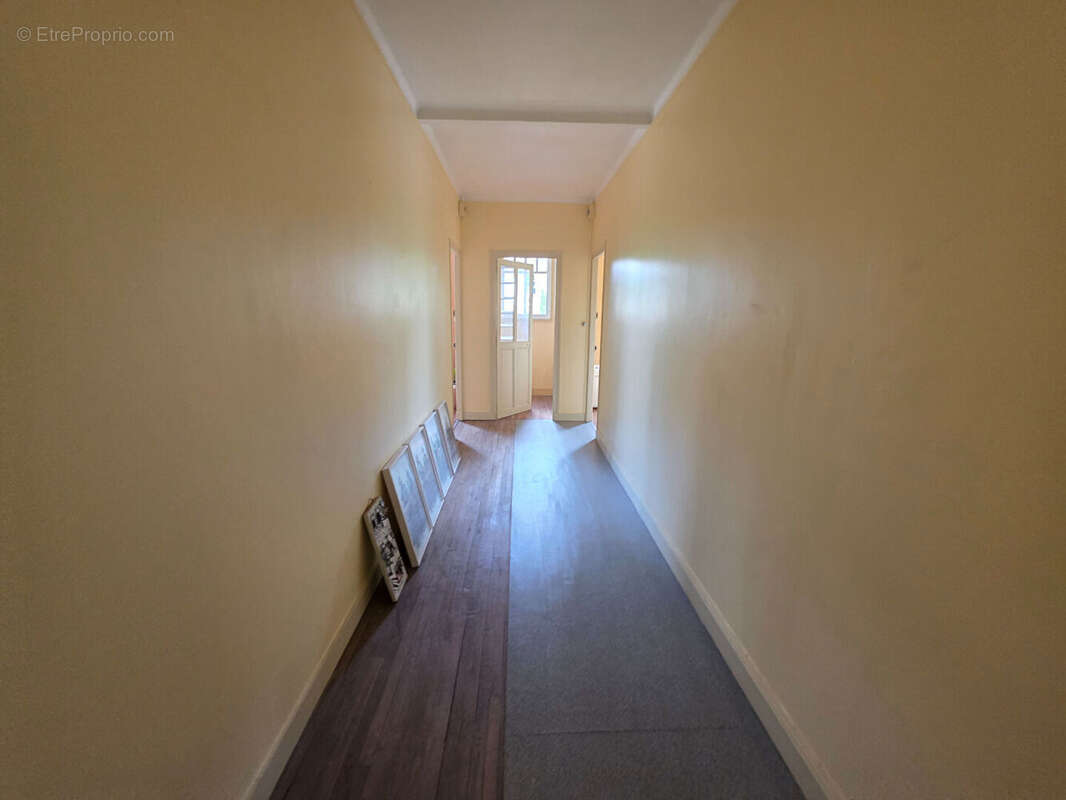 Appartement à LA ROCHE-POSAY