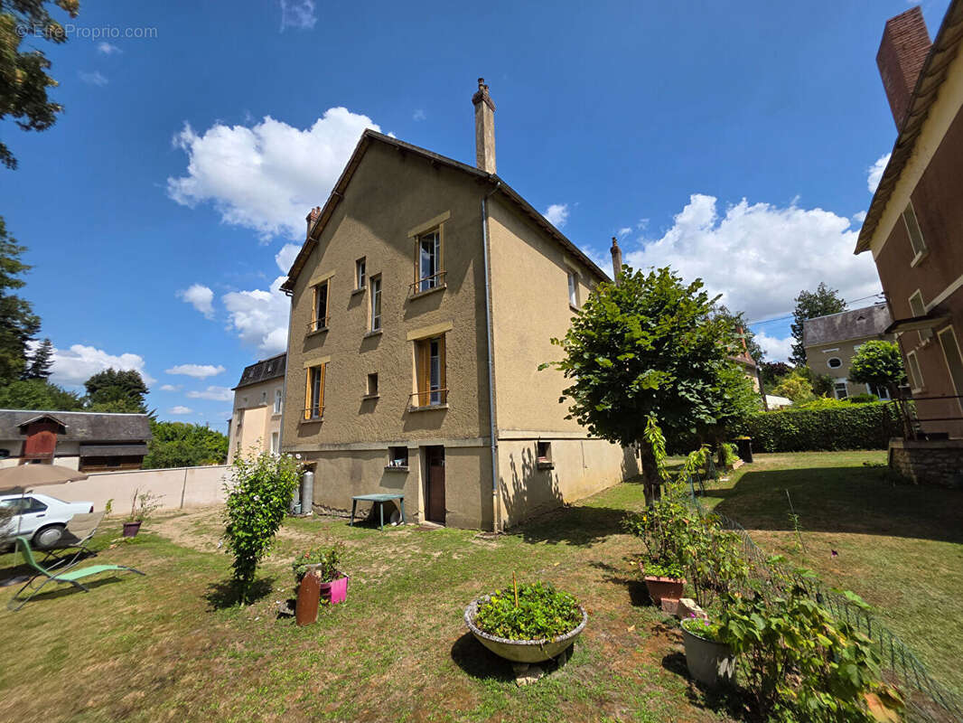 Appartement à LA ROCHE-POSAY
