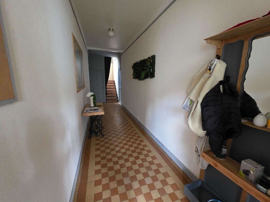 Appartement à LA ROCHE-POSAY