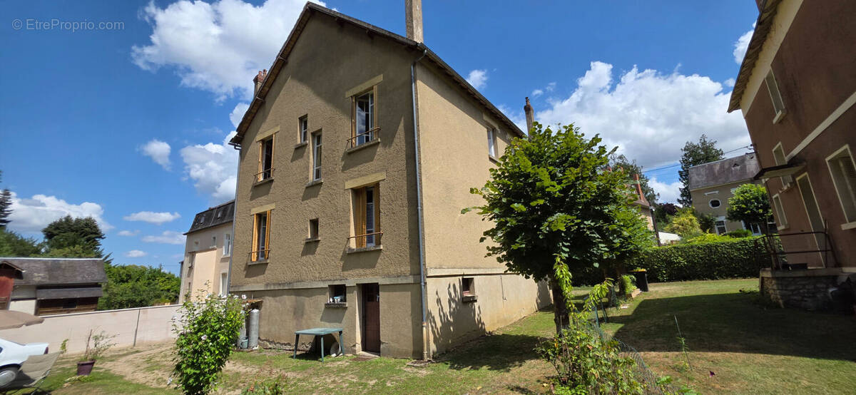 Appartement à LA ROCHE-POSAY